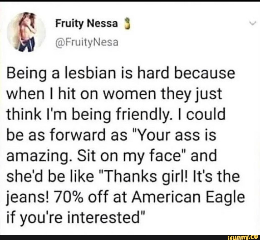 Best of Sit on my face lesbian