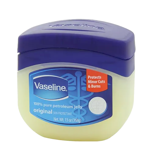 Best of Vasaline as anal lube