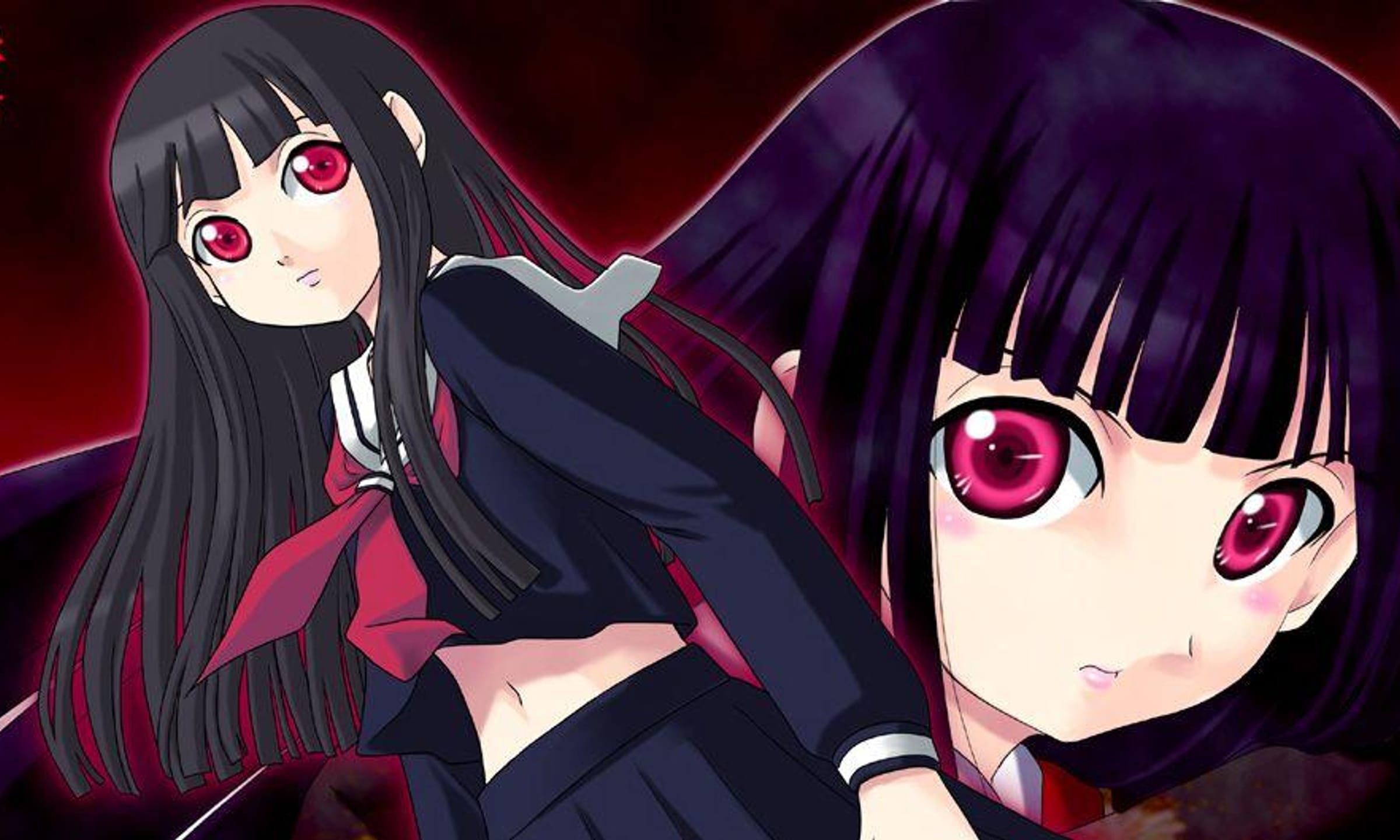 bradley walker recommends Hell Girl English Dub