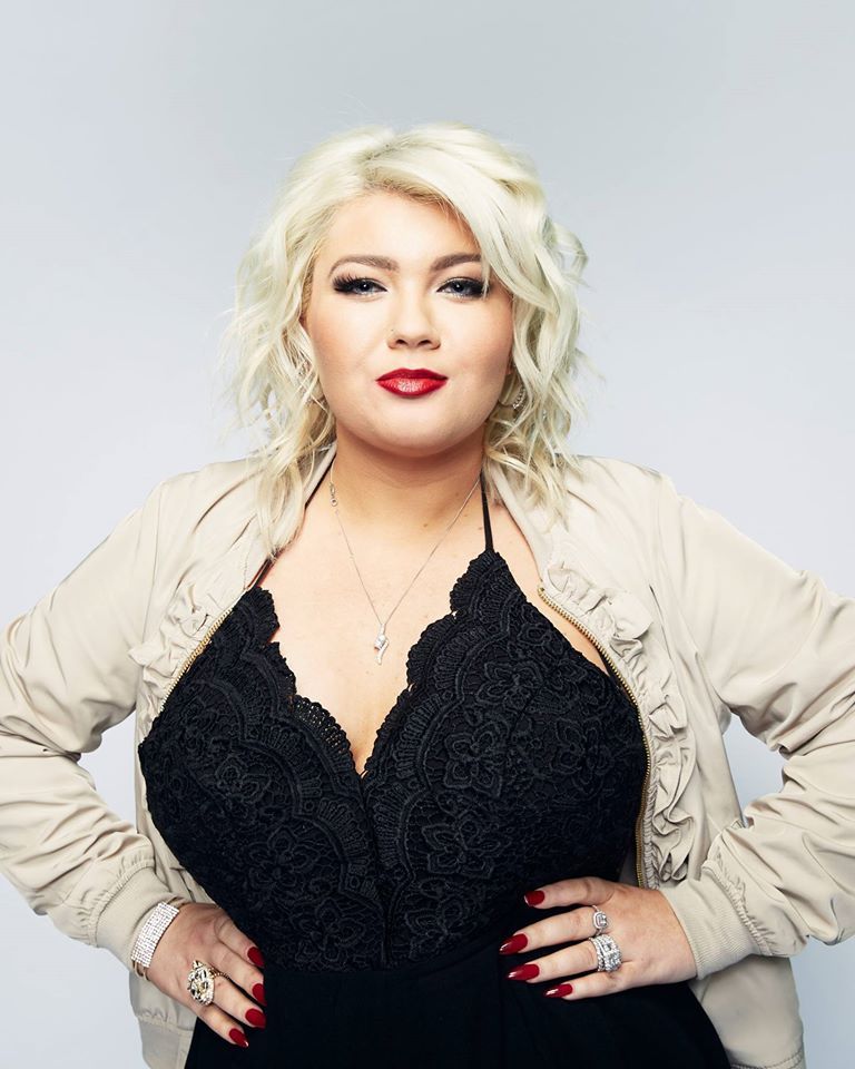 barbara teal recommends Amber Portwood Nude