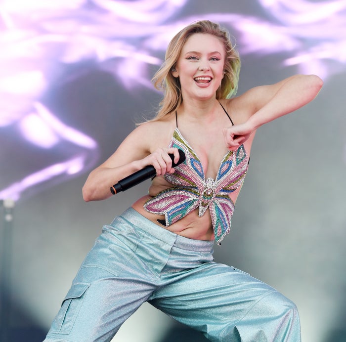 dana bowie recommends zara larsson hot pic