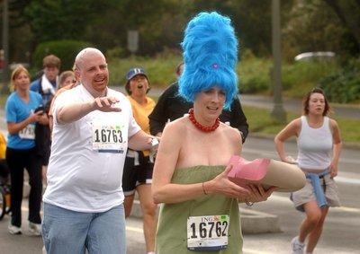 beth lancaster recommends bay to breakers topless pic