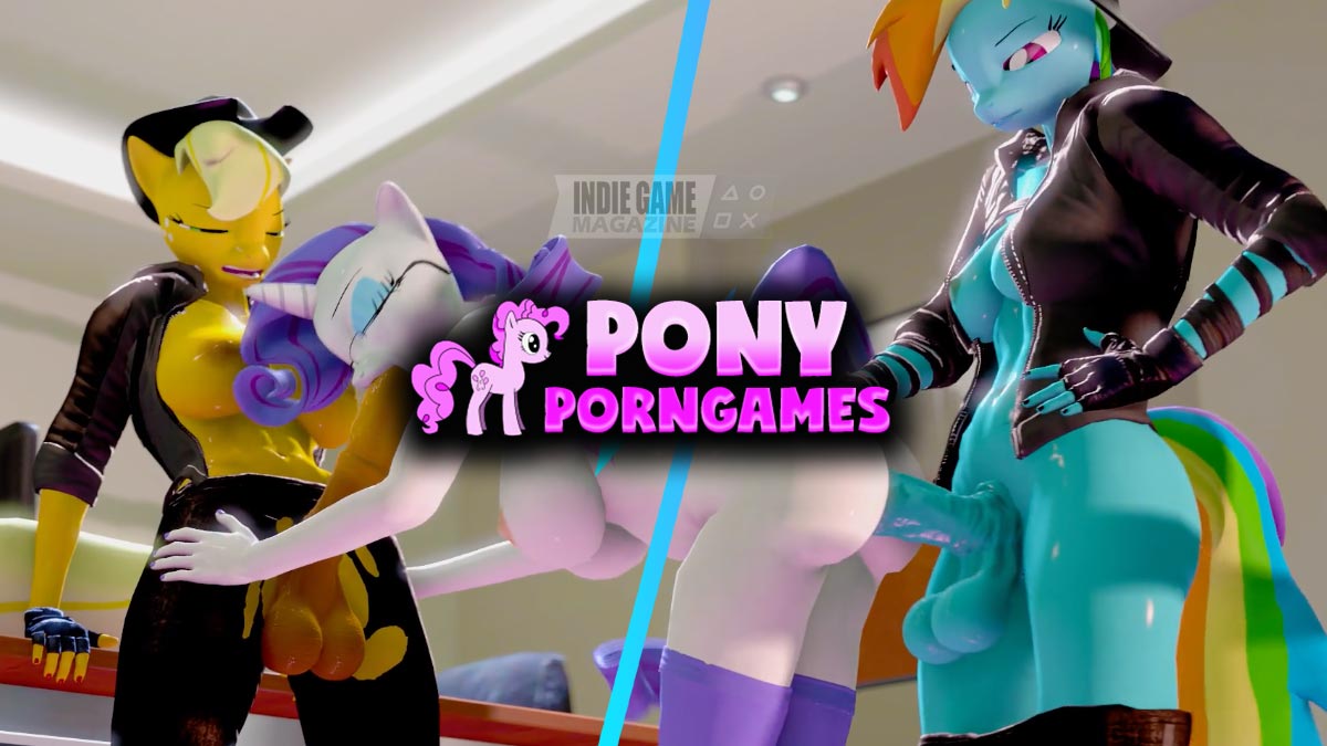 alejandro loynaz recommends My Little Pony Xxx Games