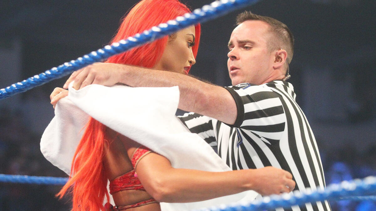 alberto polanco recommends becky lynch wardrobe slip pic