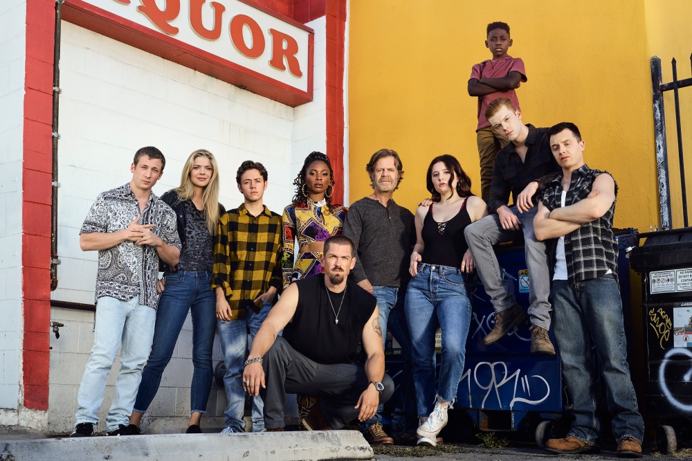 arlene caasi recommends shameless season 7 full cast pic