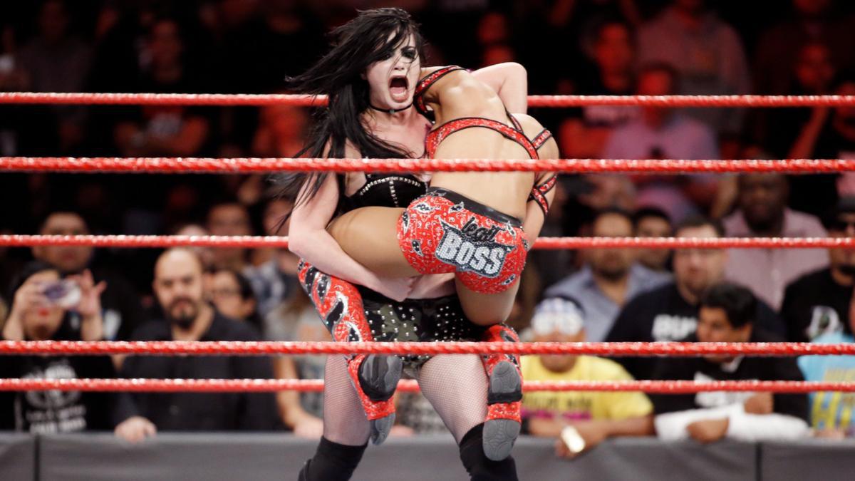 Best of Paige and xavier woods porn