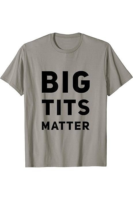 bill common recommends Big Tits Matter