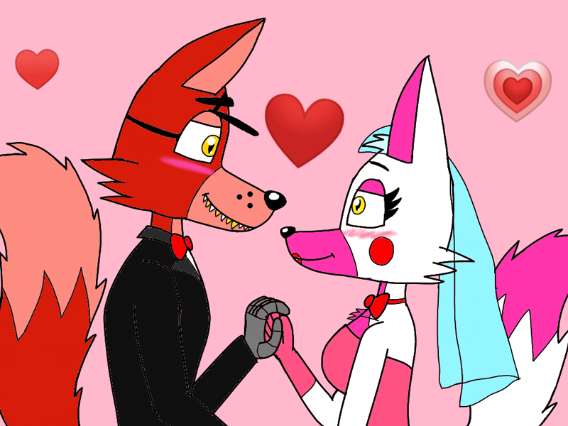 ahmed ezz ezz recommends Foxy X Mangle Sex