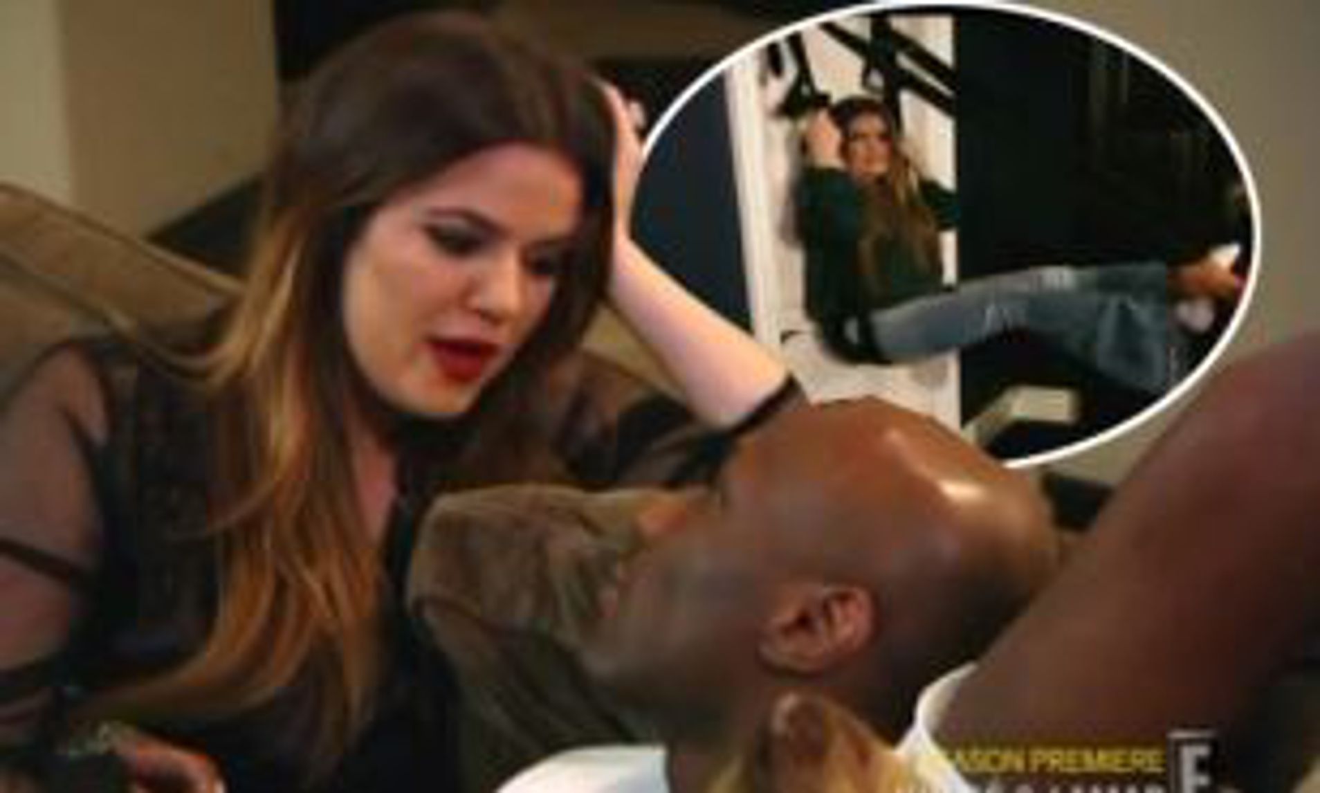 armine recommends Khloe Kardashian Sex Tape