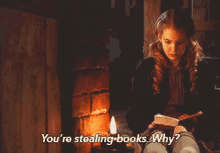 aisha alshehhi recommends The Book Thief Gif