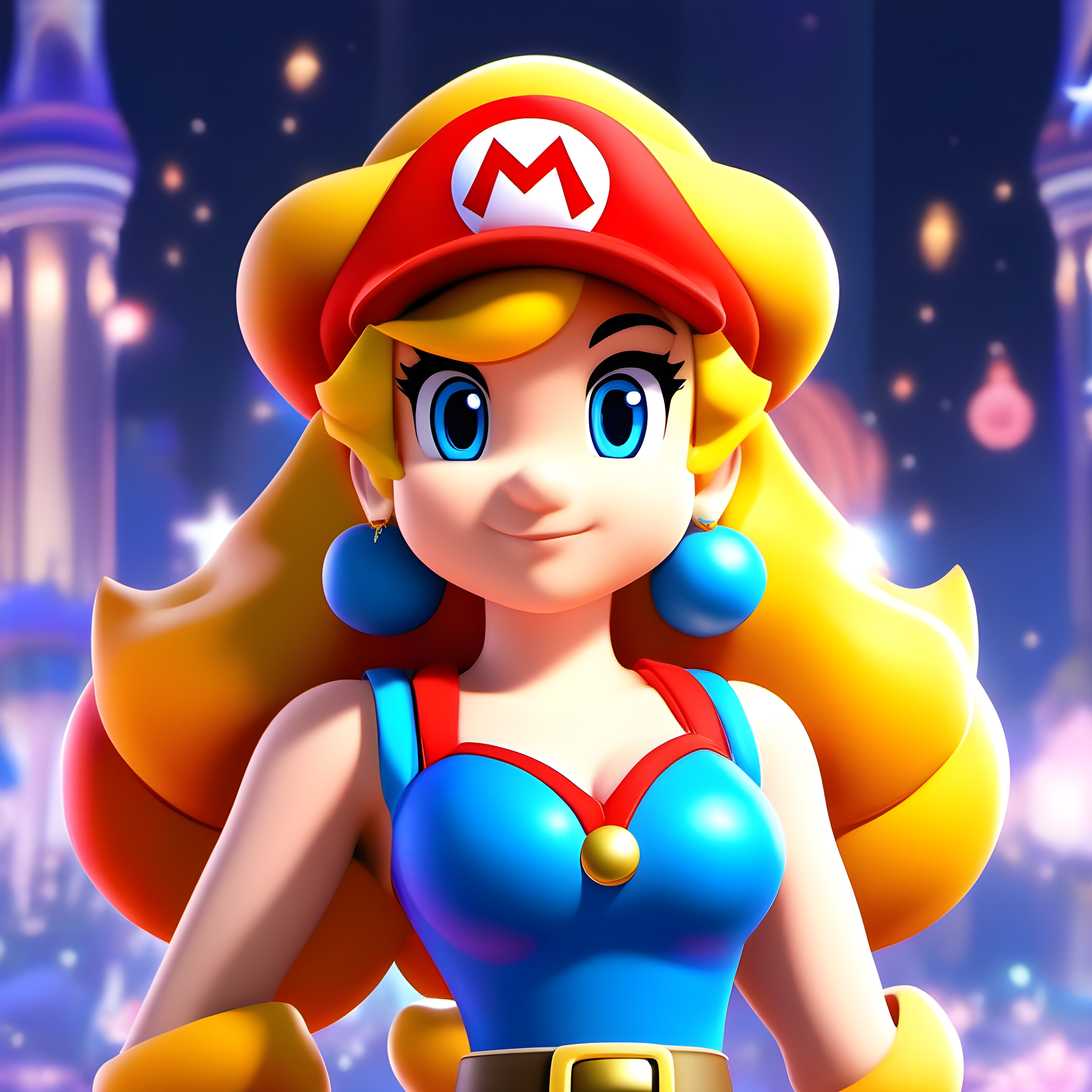 Best of Sexy princess peach games