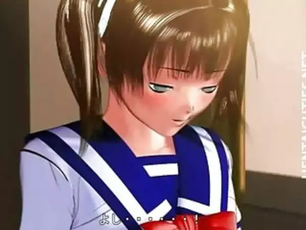 anime porn big tits shy schoolgirl