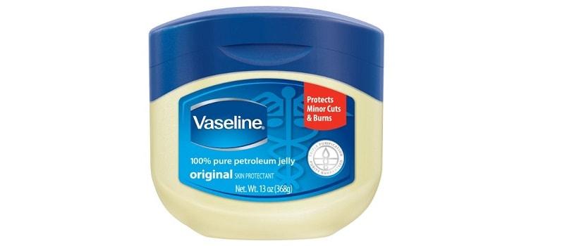 dave shadwick recommends vasaline as anal lube pic