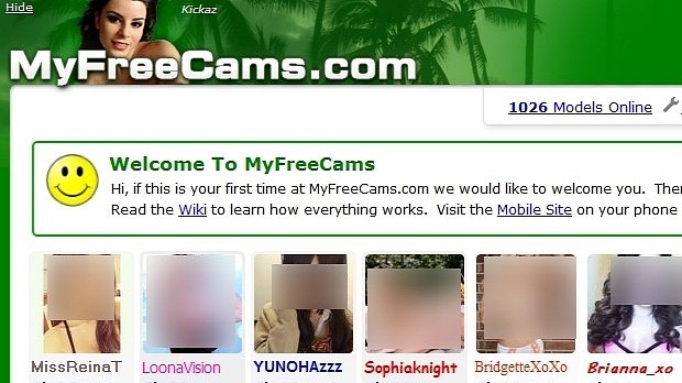 andrew harshman recommends my free cams movile pic