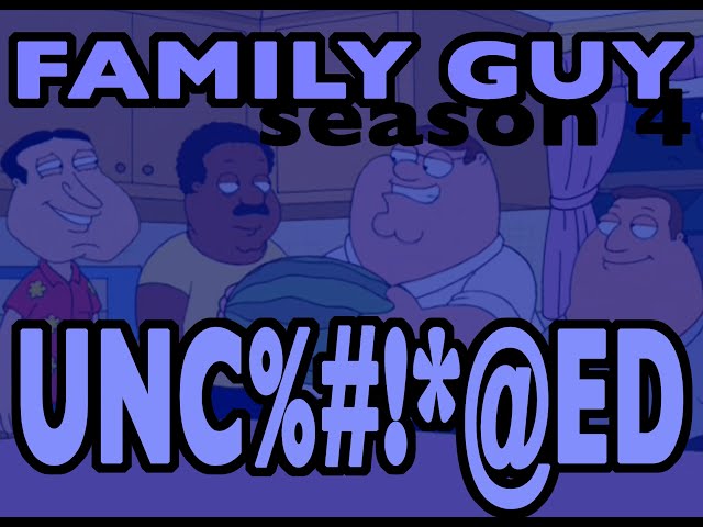 Family Guy Uncensored cam logins