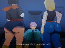 Best of Android 17 rule 34