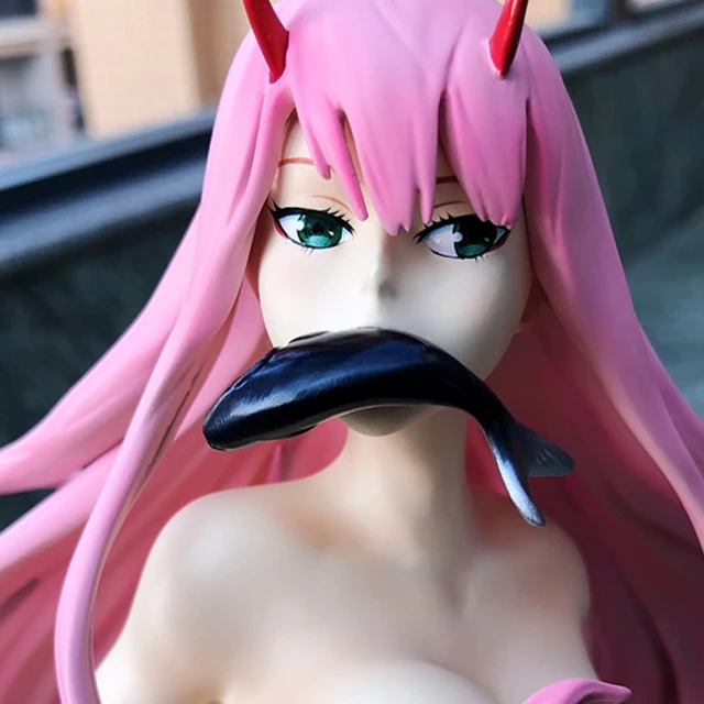 alicia frazier recommends darling in the franxx 02 nude pic