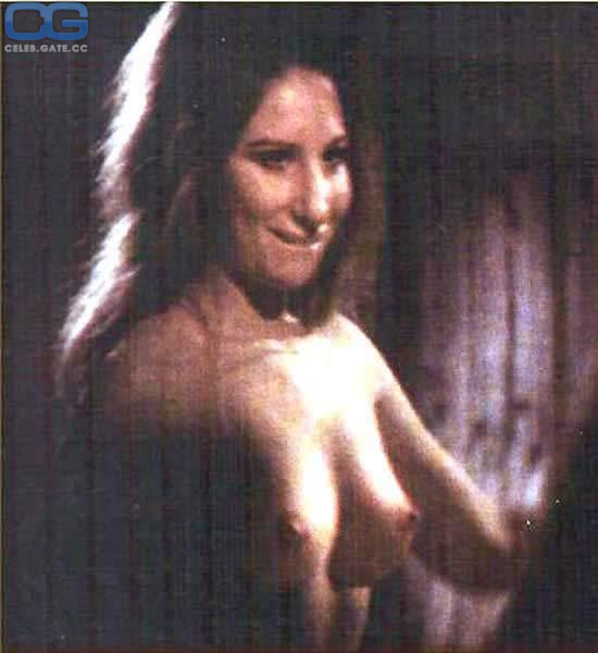 barbra streisand nude pictures