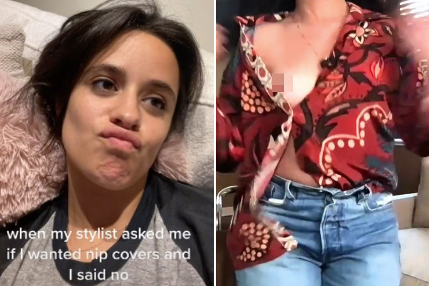 ana simovska recommends camila cabello naked pic