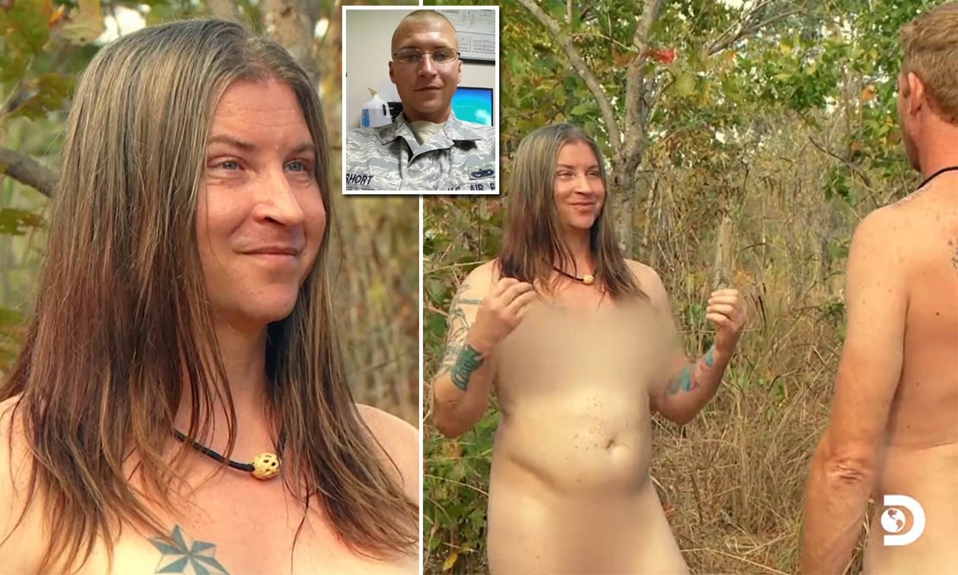 david braddi recommends Naked And Afraid Full Nude