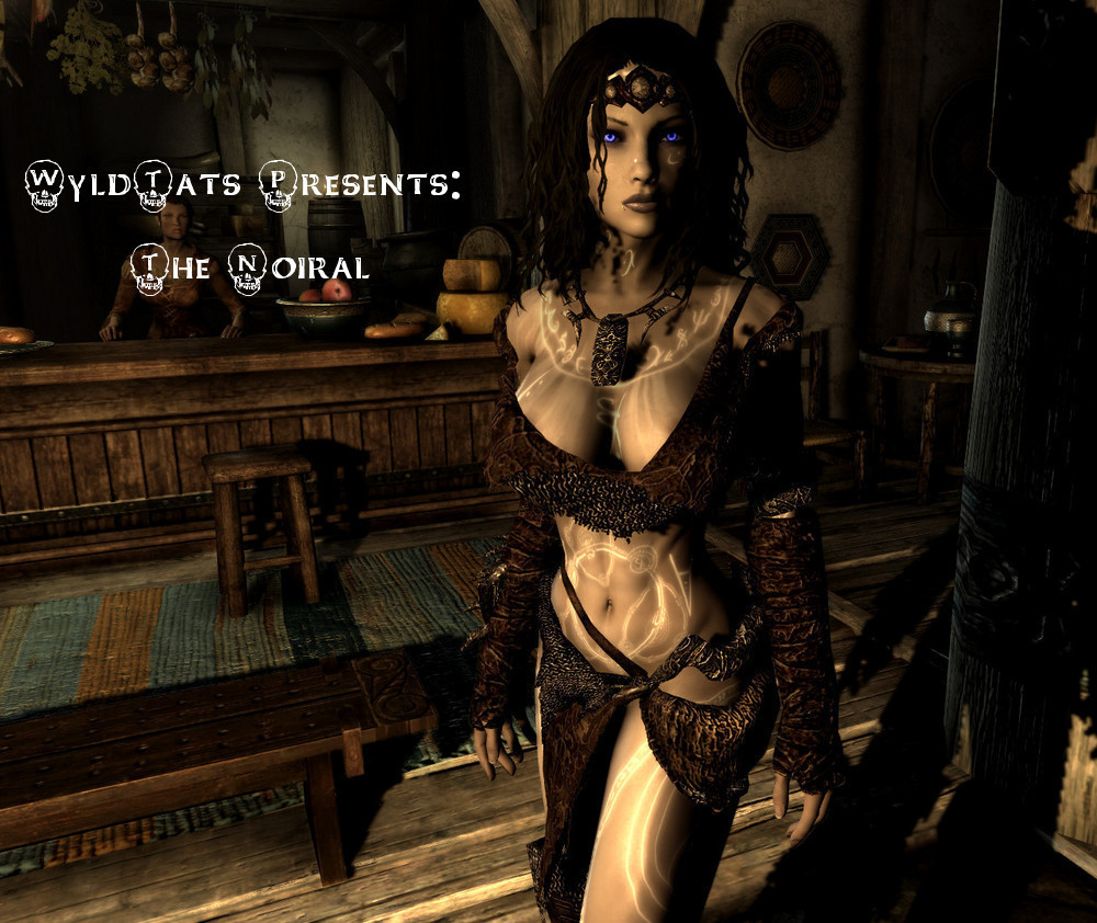 barbara alvey recommends Skyrim Sex Magic Mod