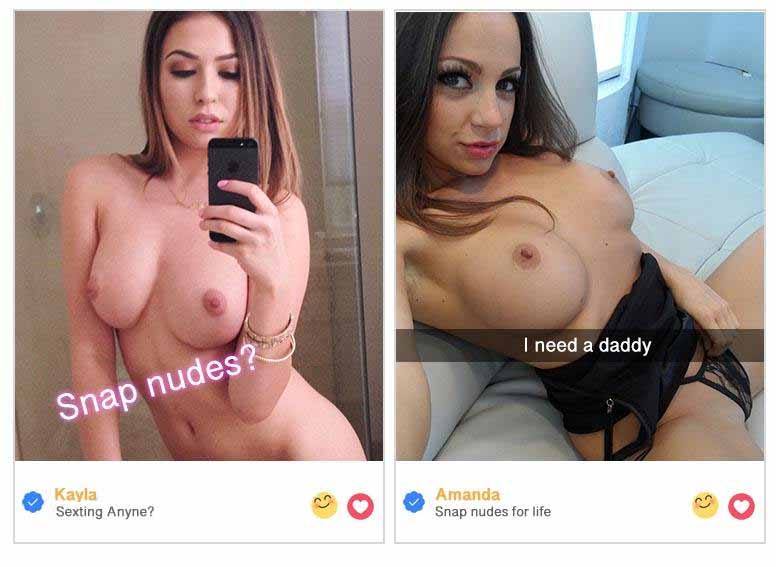 Getting Nudes On Snapchat escorts houston