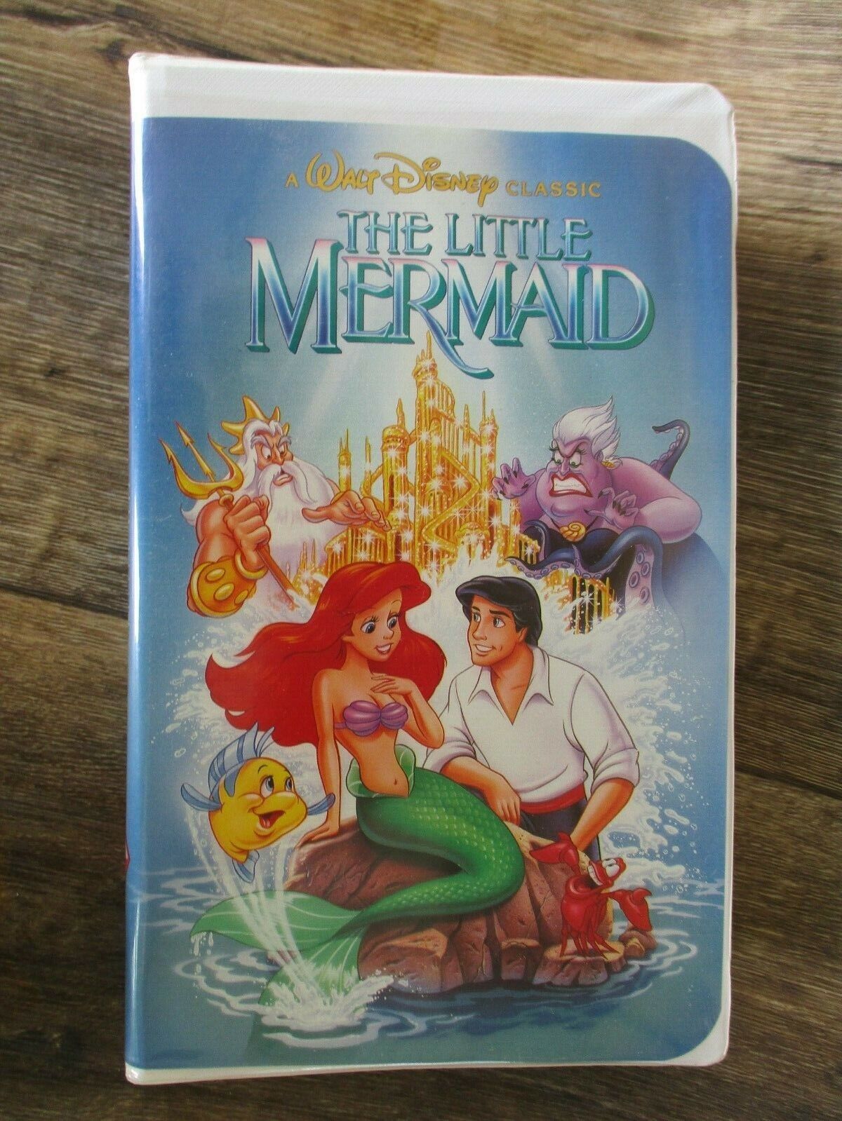 asad maroof recommends Penis In The Little Mermaid