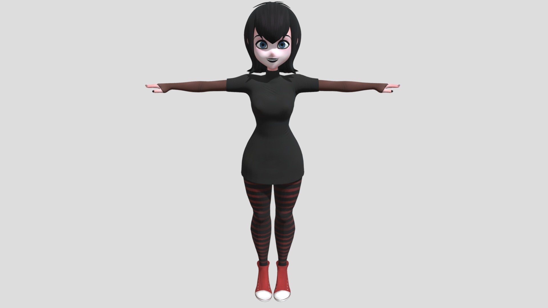 Hotel Transylvania Mavis Naked pussy cum