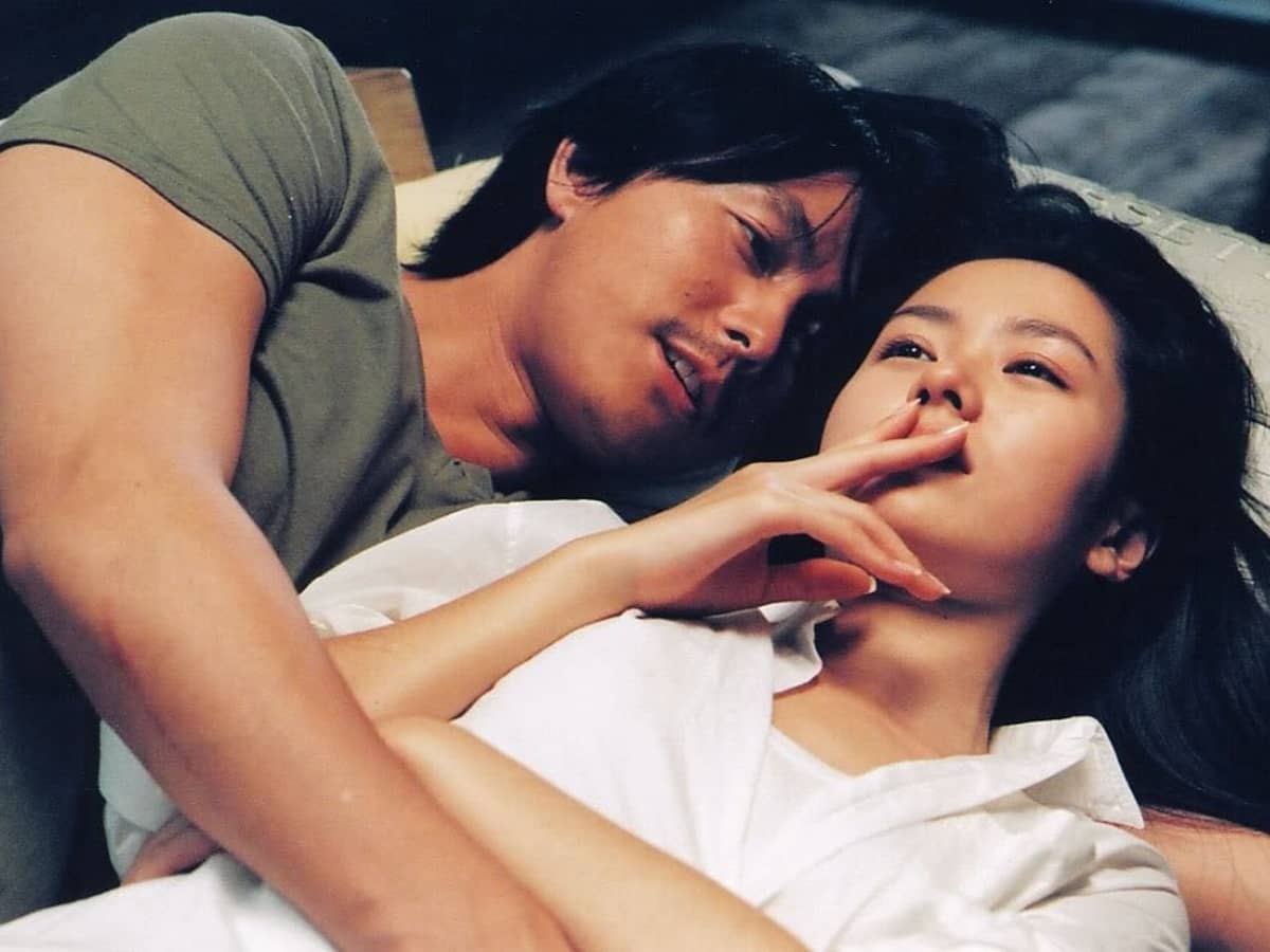 Korean Romance Movies 18 sex affair