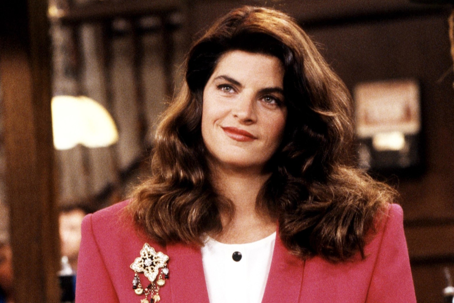 dimple manik recommends kirstie alley hot pics pic