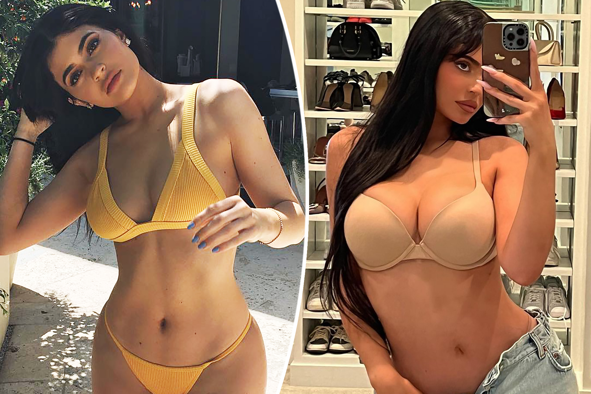 amanda looker recommends Kylie Jenner Titts