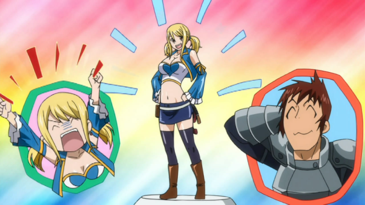 lucy heartfilia hentai