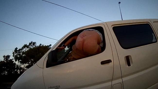 Best of Picture of a person mooning