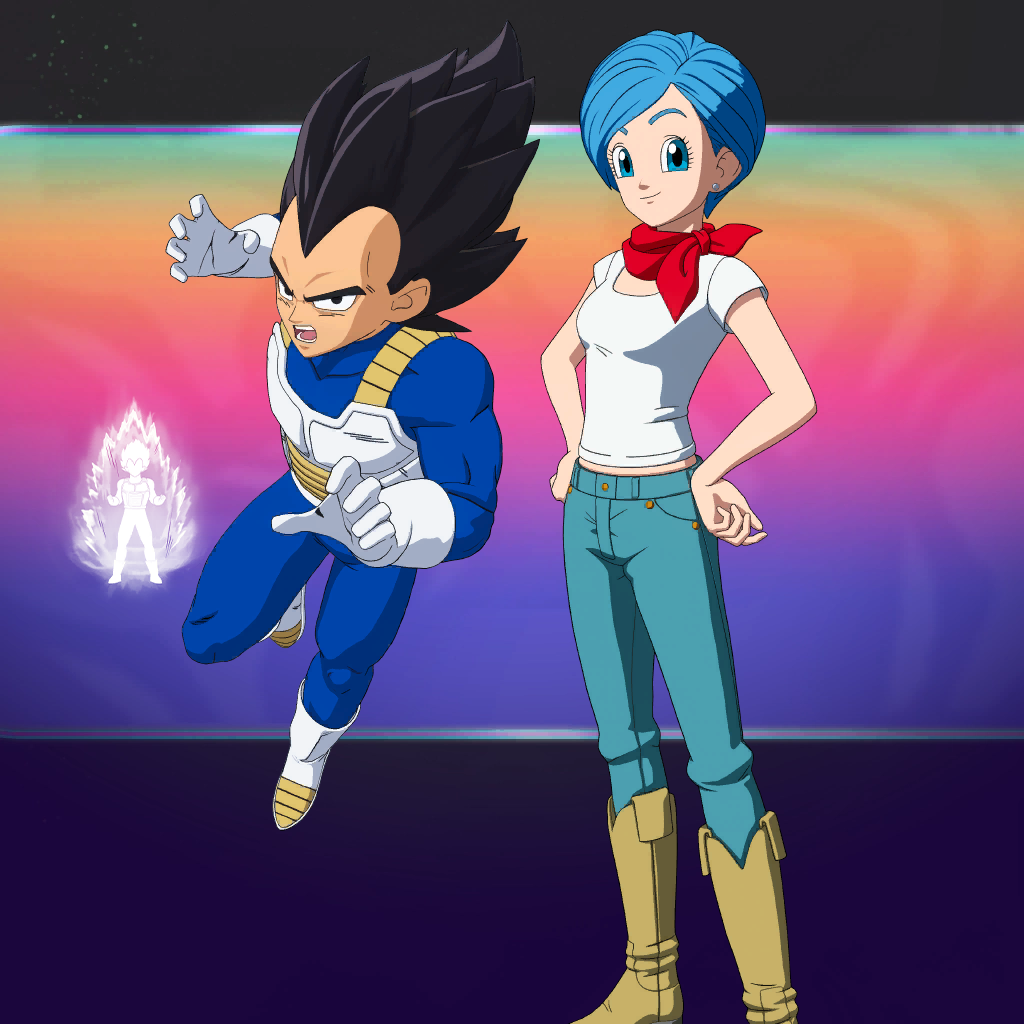 Best of Imagenes de vegeta y bulma