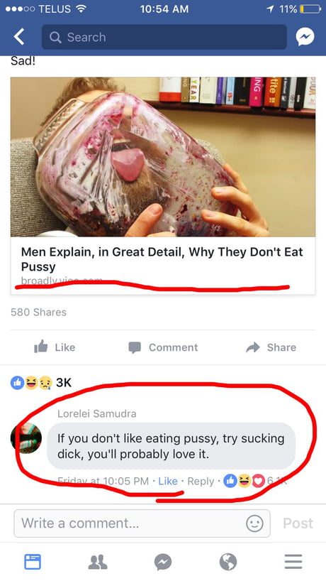 cecile martineau recommends Like To Eat Pussy