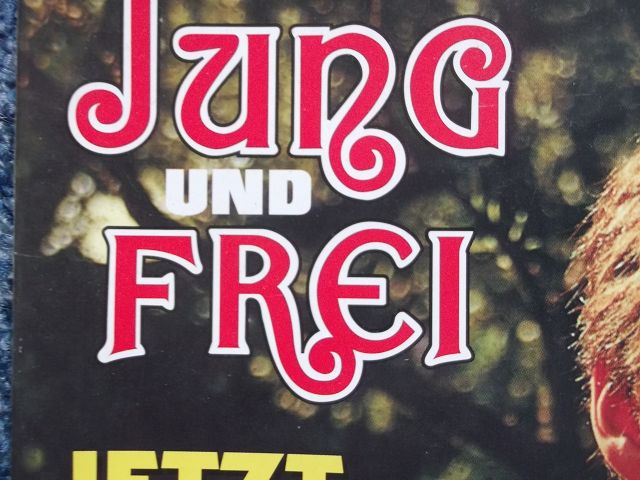 douglas bunker recommends jung und frei magazine pic