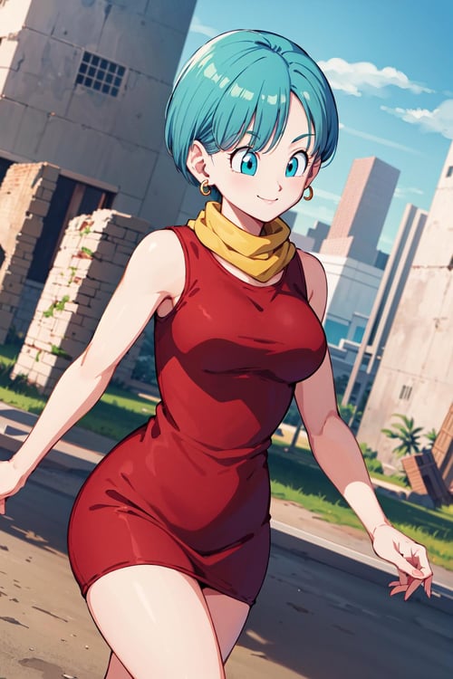 dejuan clark recommends dragon ball super bulma tits pic