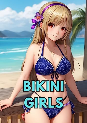 ashish kashyap recommends Anime Bikini Pics