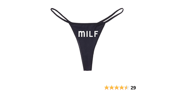 ai geronimo recommends Milf In A Thong