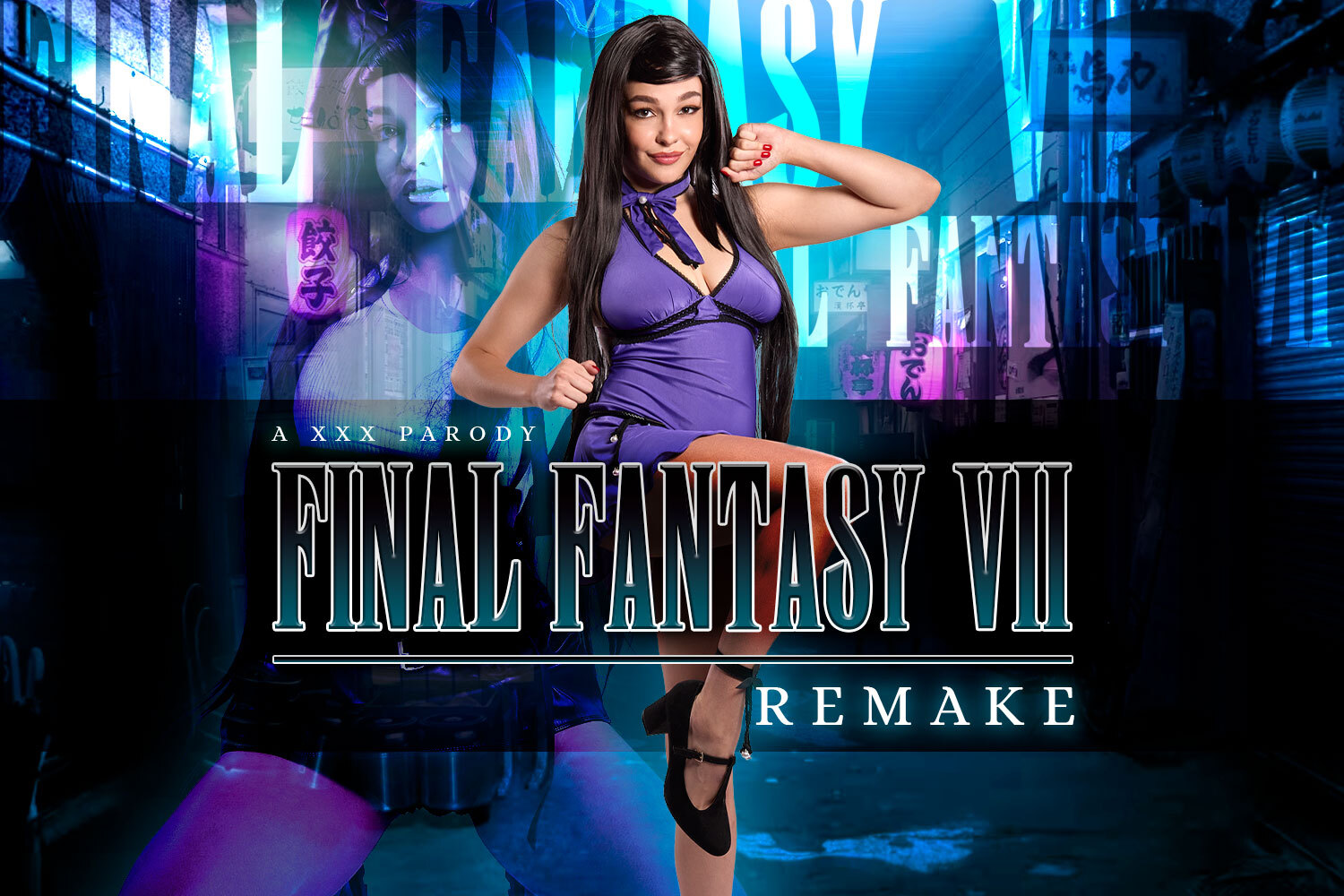 final fantasy porn parody