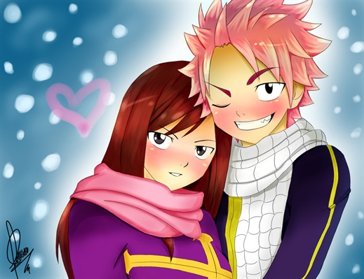 andrea pridmore recommends Erza X Natsu Fanfiction