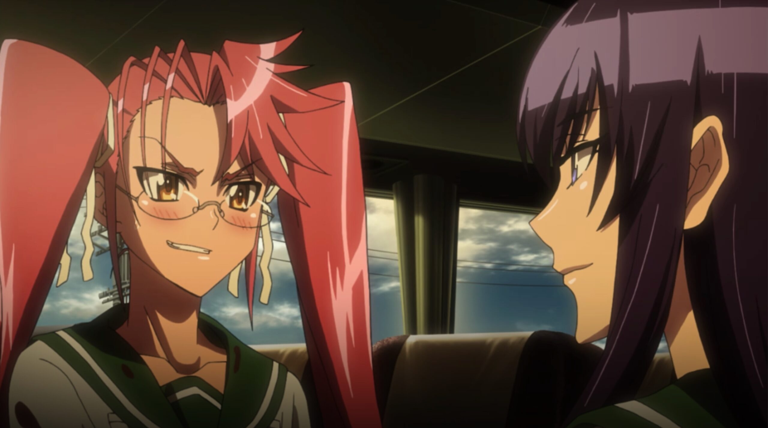 david dews recommends highschool of the dead episode 5 pic