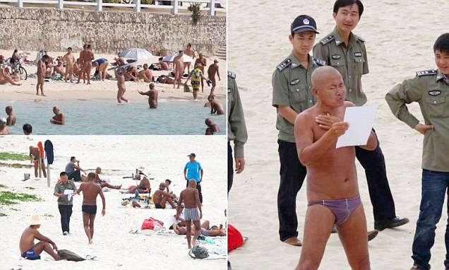 Nudist Beach Asian kapoor nude