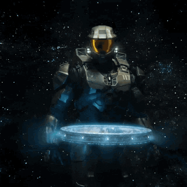 Master Chief Gif series ever