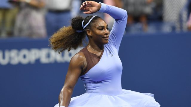 aurangzeb mufti recommends Serena Williams Ass