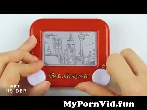 Best of Etch a sketch porn