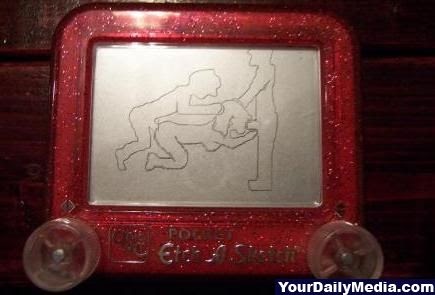 dannette valdez recommends Etch A Sketch Porn