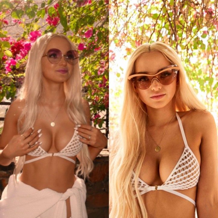 berk poyraz recommends dove cameron in bikini pic