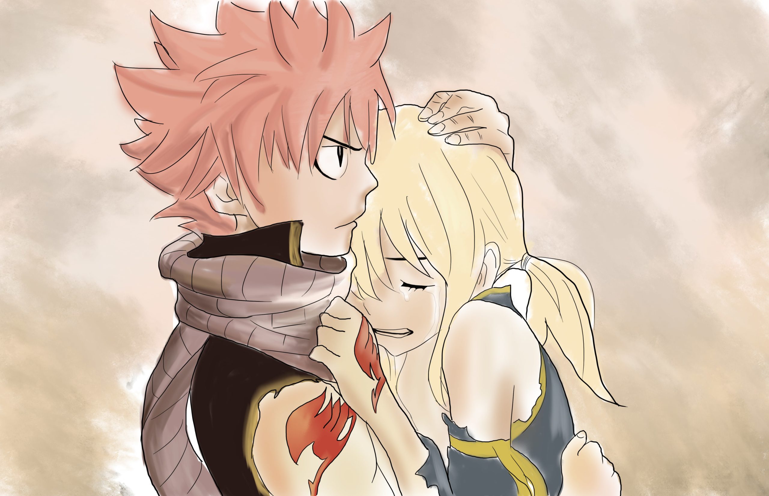 Best of Natsu and lucy fanfiction