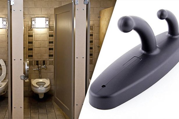 deandre sanders recommends Hidden Toilet Spy Cam